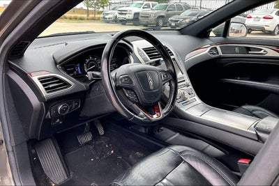 2017 Lincoln MKZ Hybrid Reserve