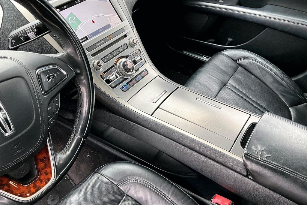 2017 Lincoln MKZ Hybrid Reserve