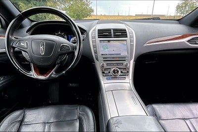 2017 Lincoln MKZ Hybrid Reserve