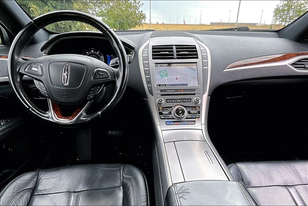 2017 Lincoln MKZ Hybrid Reserve