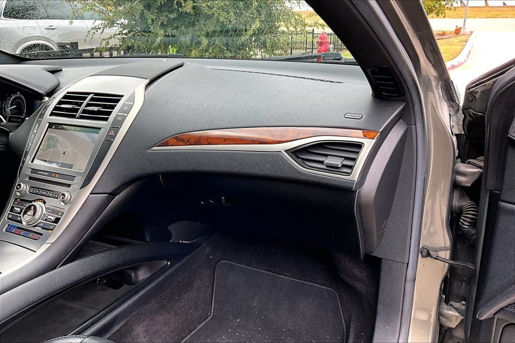 2017 Lincoln MKZ Hybrid Reserve