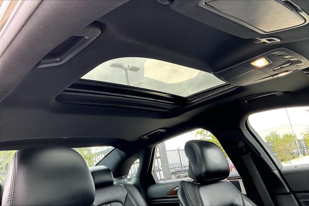 2017 Lincoln MKZ Hybrid Reserve