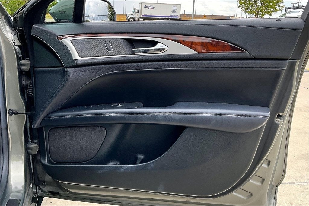2017 Lincoln MKZ Hybrid Reserve