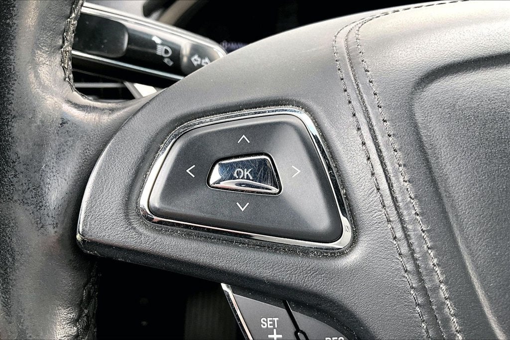 2017 Lincoln MKZ Hybrid Reserve