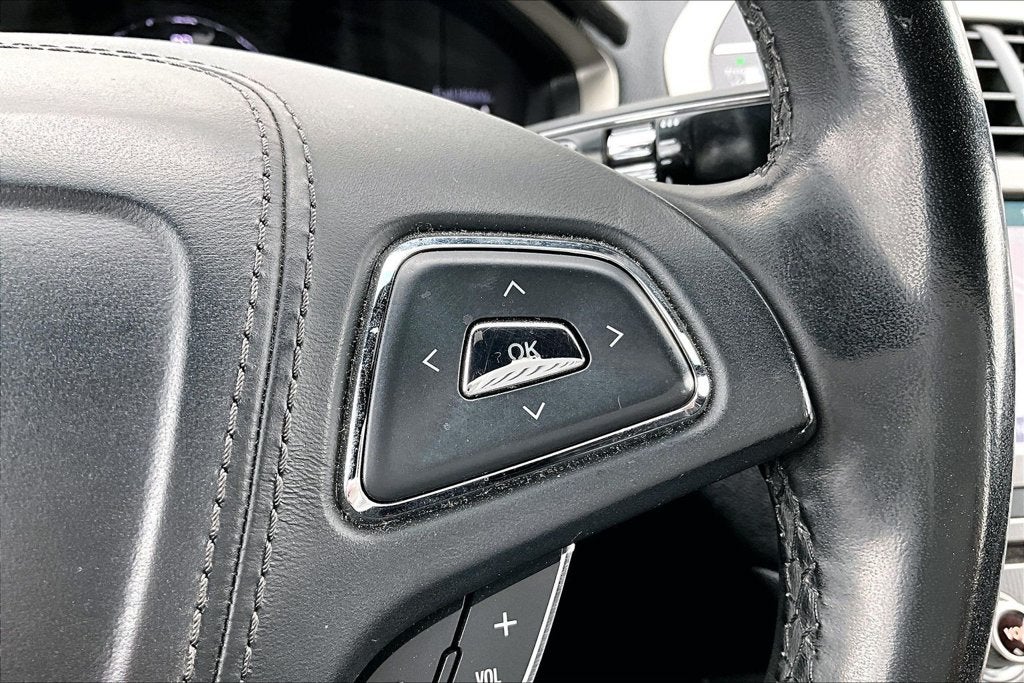 2017 Lincoln MKZ Hybrid Reserve