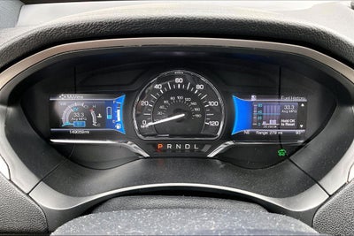 2017 Lincoln MKZ Hybrid Reserve