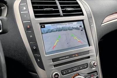 2017 Lincoln MKZ Hybrid Reserve