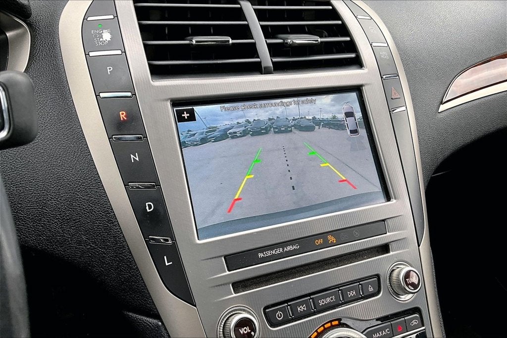 2017 Lincoln MKZ Hybrid Reserve