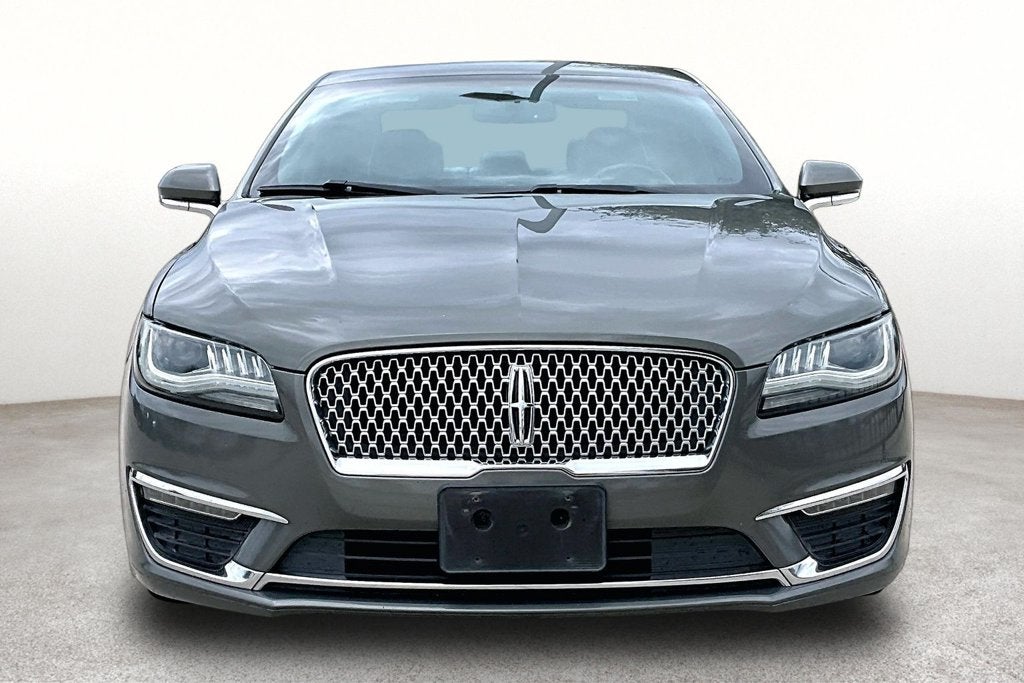2017 Lincoln MKZ Hybrid Reserve