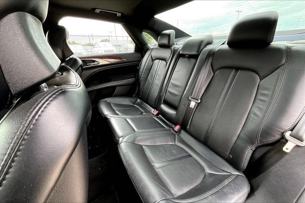 2017 Lincoln MKZ Hybrid Reserve