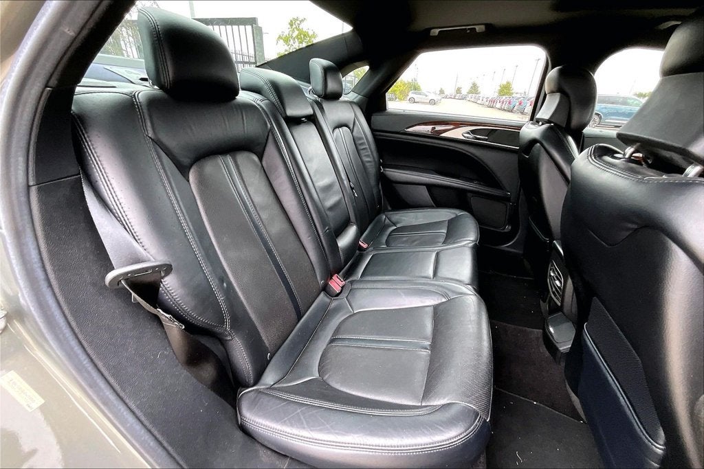 2017 Lincoln MKZ Hybrid Reserve