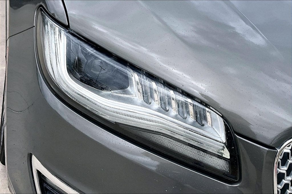 2017 Lincoln MKZ Hybrid Reserve