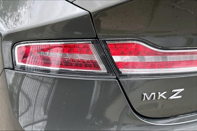 2017 Lincoln MKZ Hybrid Reserve