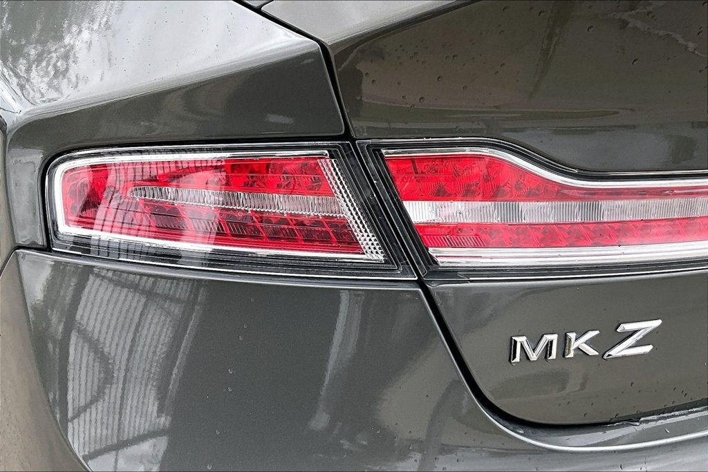 2017 Lincoln MKZ Hybrid Reserve