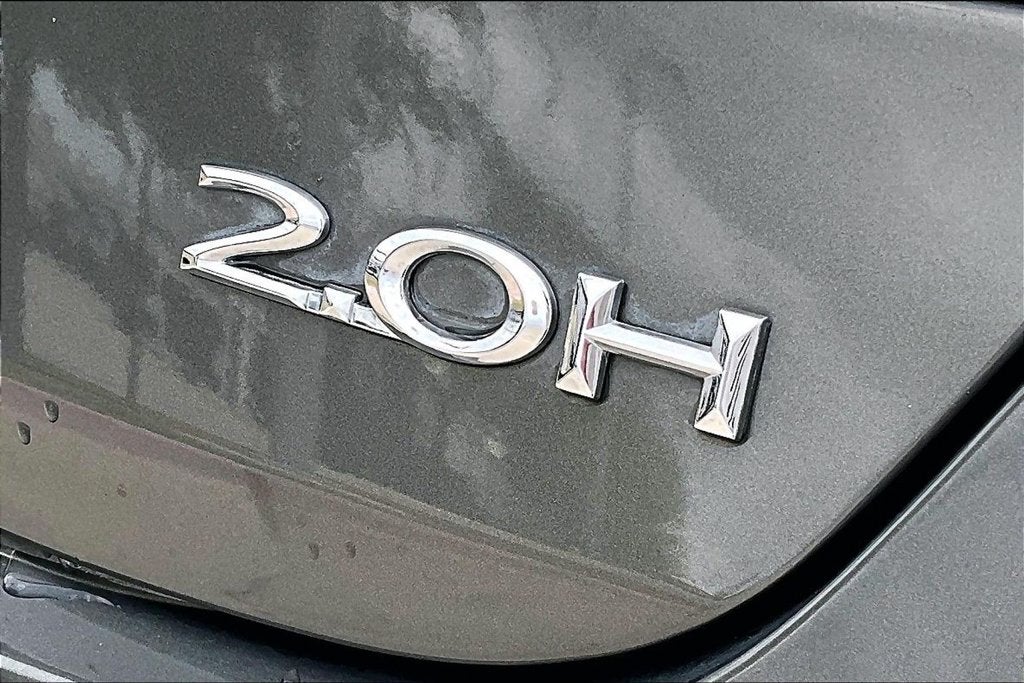 2017 Lincoln MKZ Hybrid Reserve