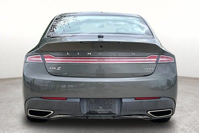 2017 Lincoln MKZ Hybrid Reserve