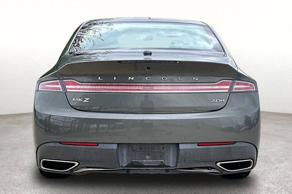 2017 Lincoln MKZ Hybrid Reserve