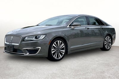 2017 Lincoln MKZ Hybrid Reserve