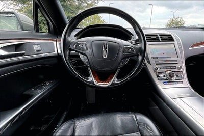 2017 Lincoln MKZ Hybrid Reserve