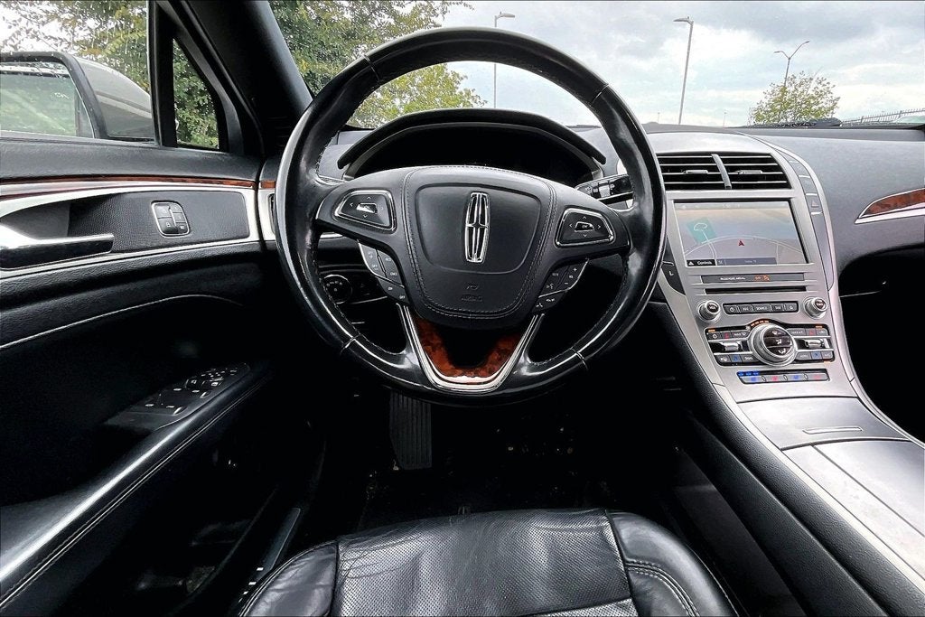 2017 Lincoln MKZ Hybrid Reserve
