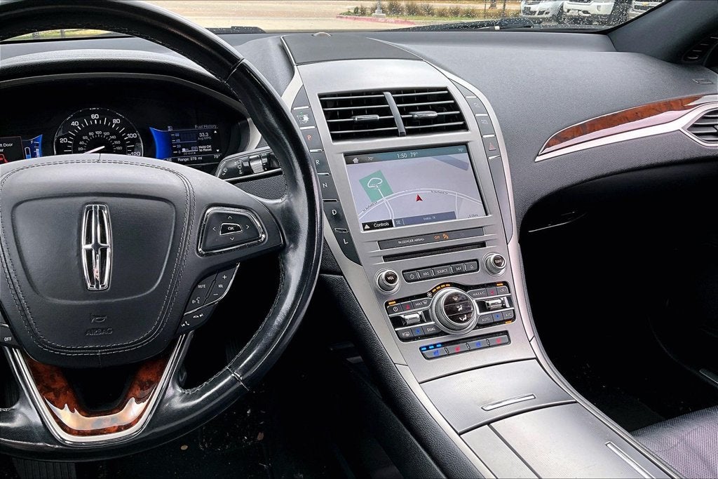 2017 Lincoln MKZ Hybrid Reserve