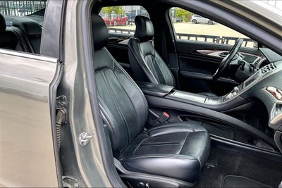 2017 Lincoln MKZ Hybrid Reserve