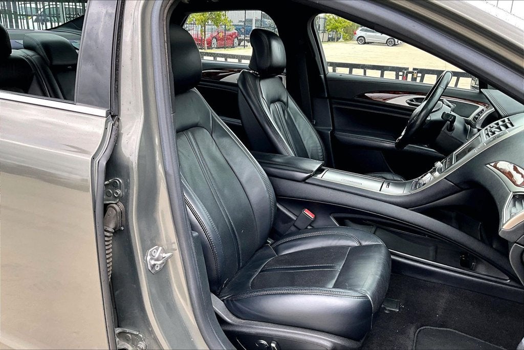 2017 Lincoln MKZ Hybrid Reserve