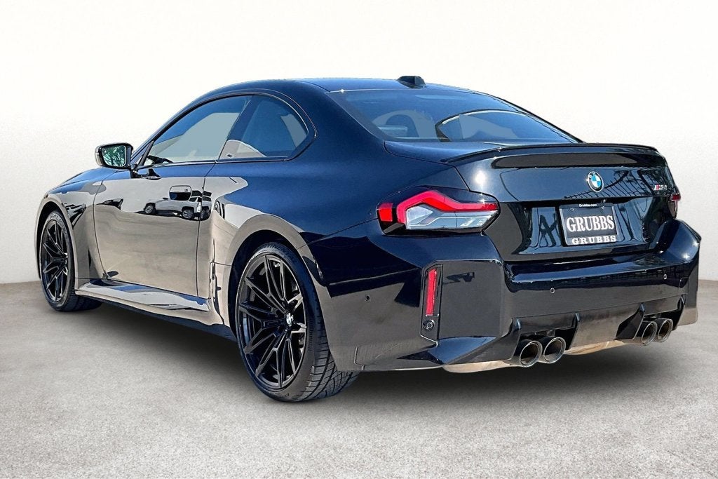2026 BMW M2 Base