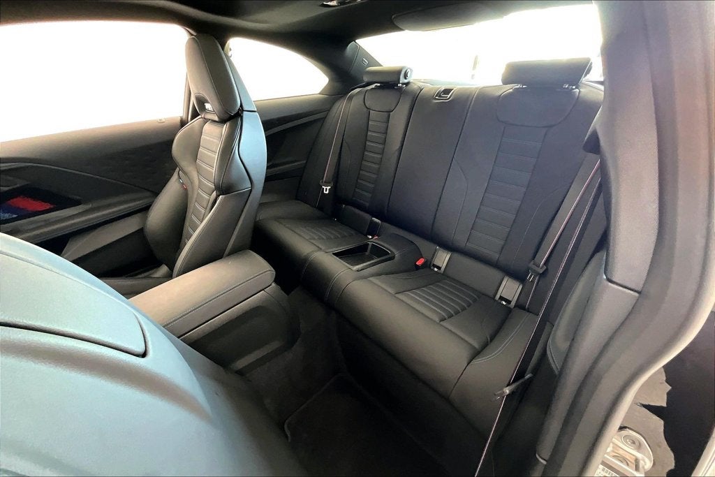 2026 BMW M2 Base