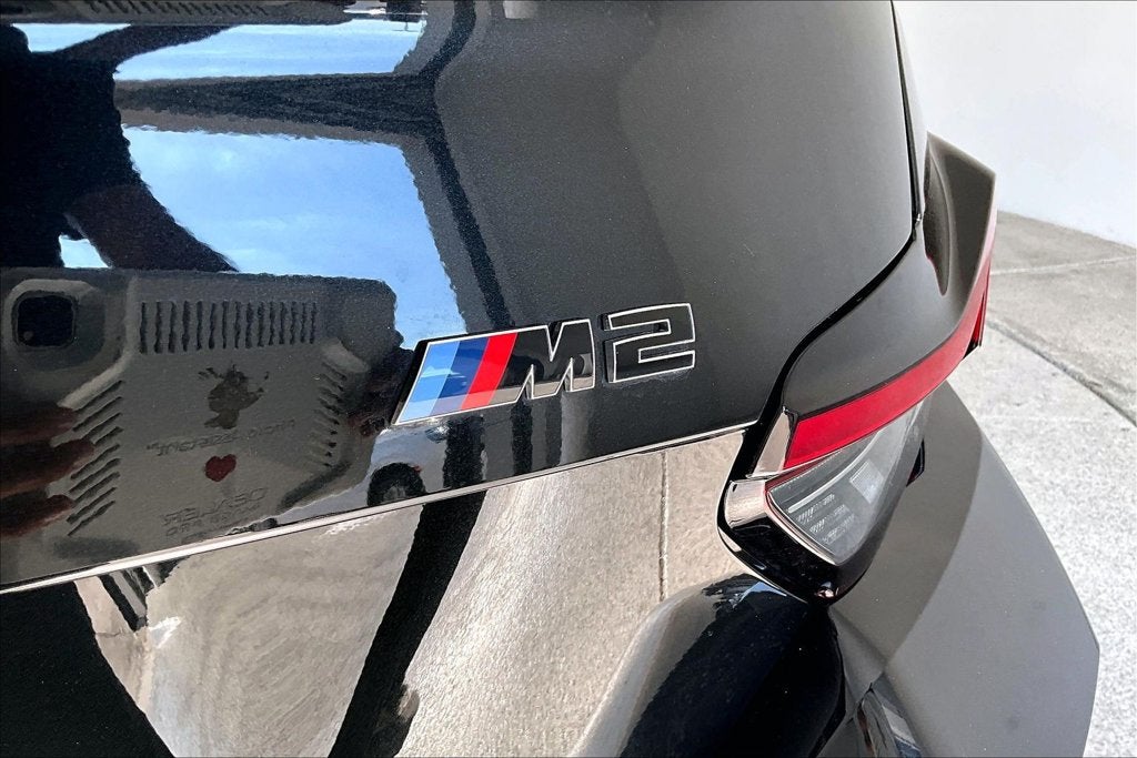 2026 BMW M2 Base
