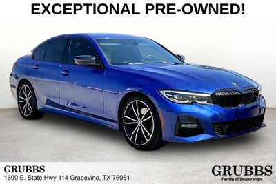 2021 BMW 3 Series 330e iPerformance