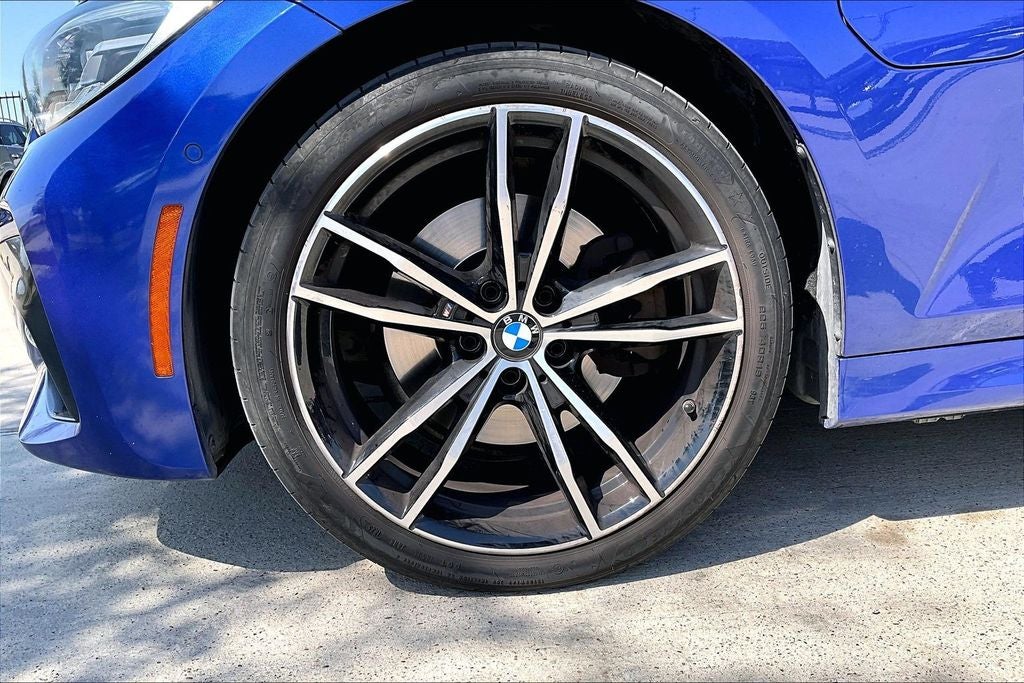 2021 BMW 3 Series 330e iPerformance