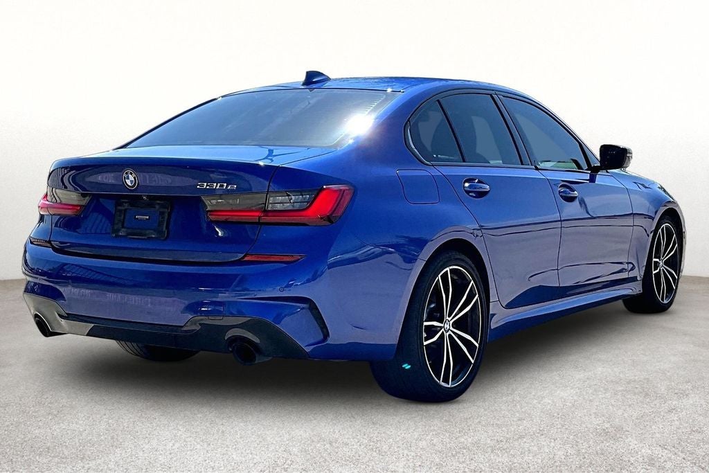 2021 BMW 3 Series 330e iPerformance