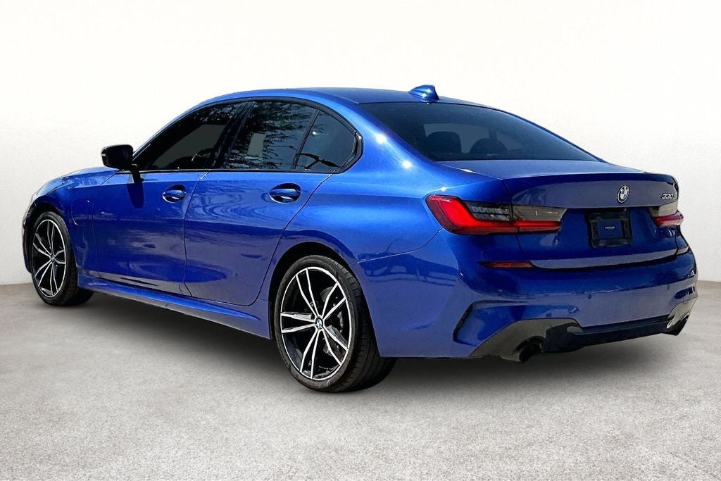 2021 BMW 3 Series 330e iPerformance