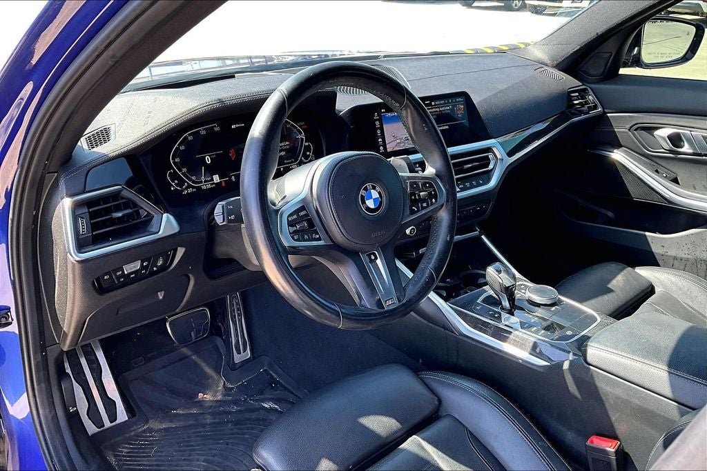 2021 BMW 3 Series 330e iPerformance