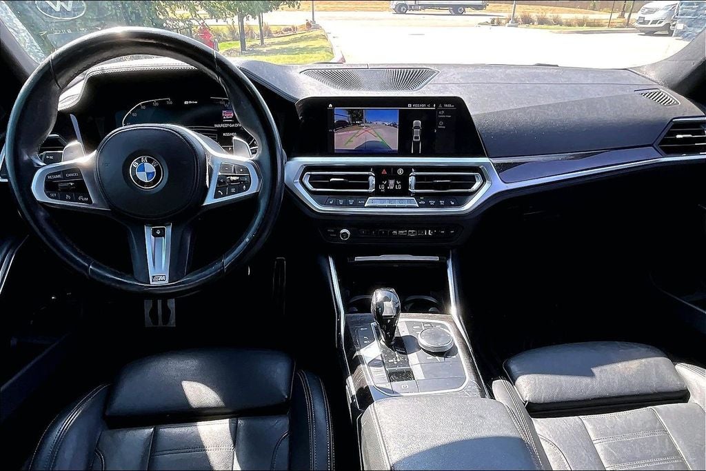2021 BMW 3 Series 330e iPerformance