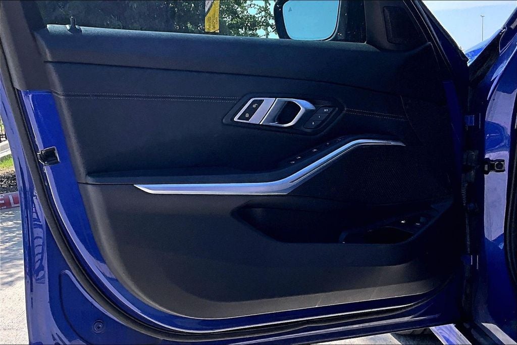 2021 BMW 3 Series 330e iPerformance