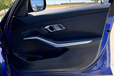2021 BMW 3 Series 330e iPerformance