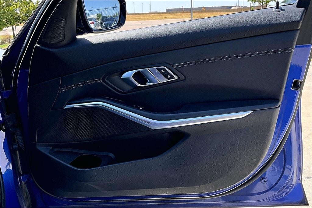 2021 BMW 3 Series 330e iPerformance