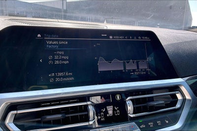 2021 BMW 3 Series 330e iPerformance