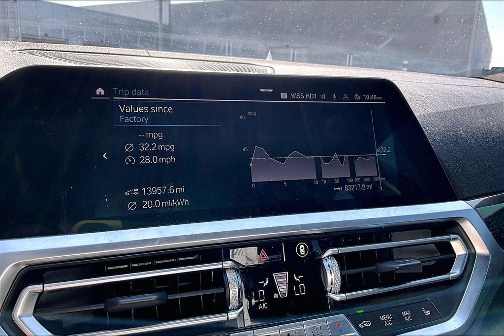 2021 BMW 3 Series 330e iPerformance