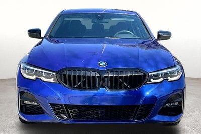 2021 BMW 3 Series 330e iPerformance