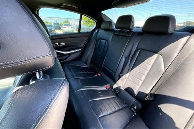 2021 BMW 3 Series 330e iPerformance