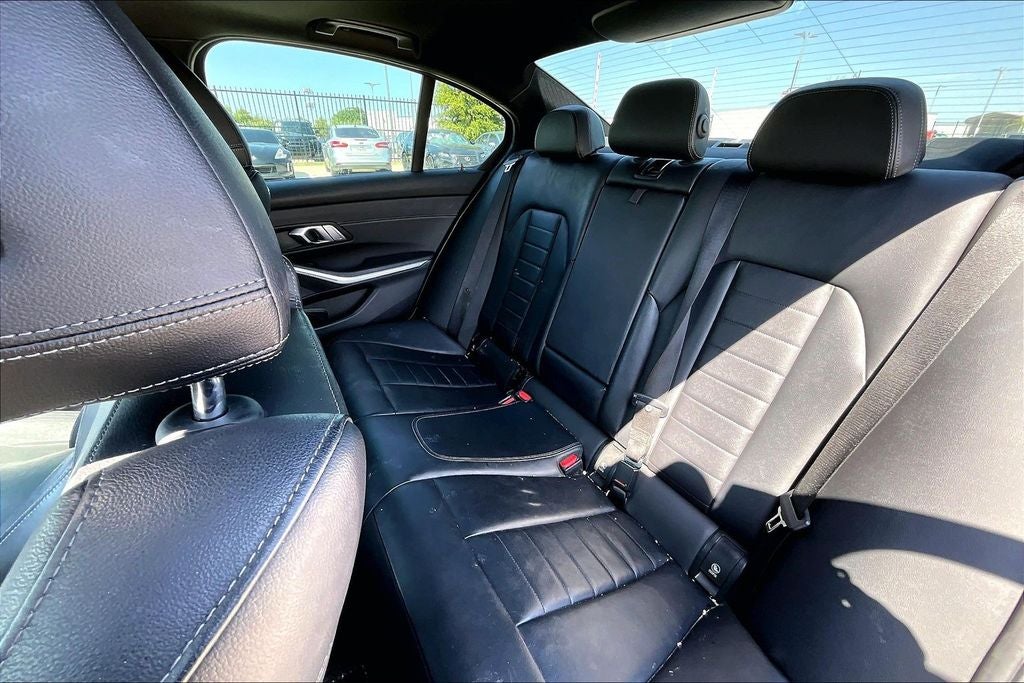 2021 BMW 3 Series 330e iPerformance
