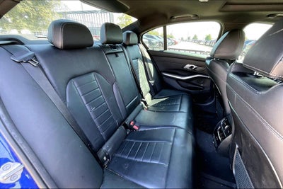 2021 BMW 3 Series 330e iPerformance