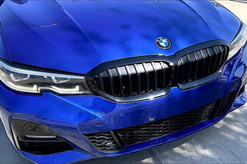 2021 BMW 3 Series 330e iPerformance