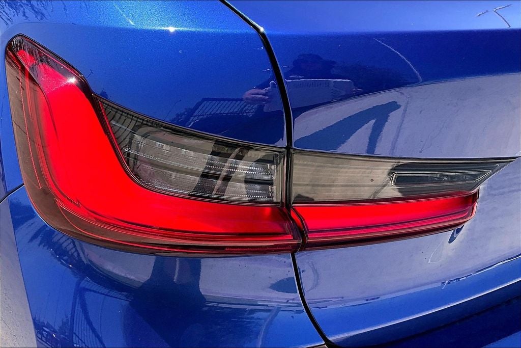 2021 BMW 3 Series 330e iPerformance