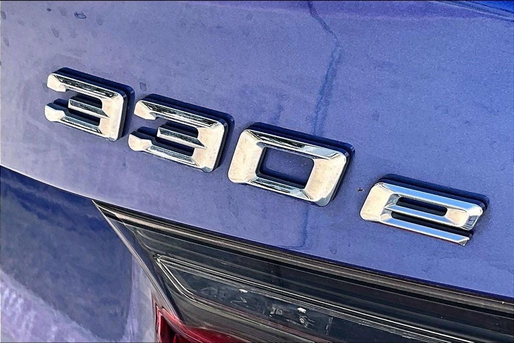 2021 BMW 3 Series 330e iPerformance