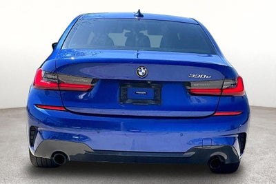 2021 BMW 3 Series 330e iPerformance