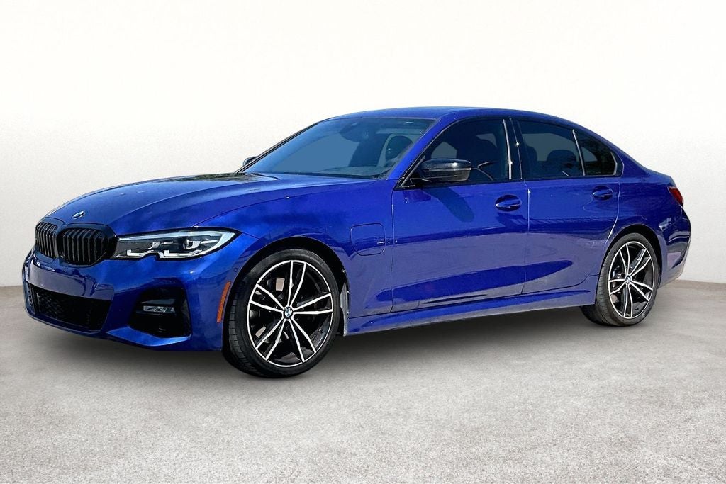 2021 BMW 3 Series 330e iPerformance